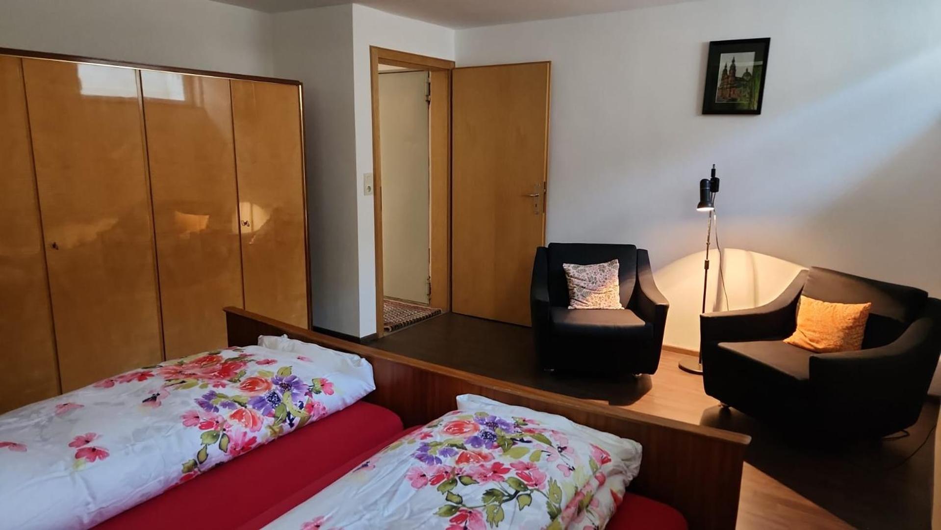 Apartamento Ruhige Oase In Traumhafter Lage Rabennest Exterior foto