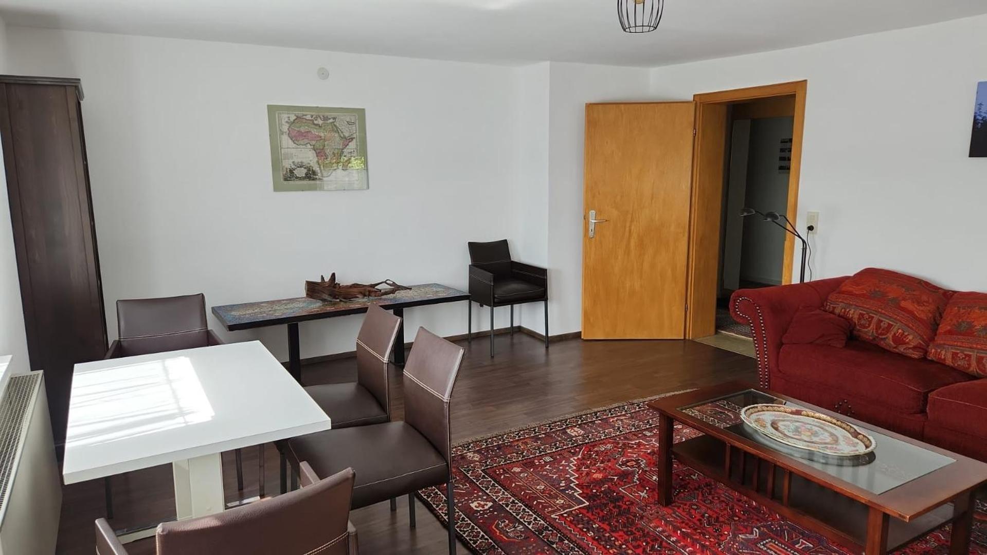 Apartamento Ruhige Oase In Traumhafter Lage Rabennest Exterior foto