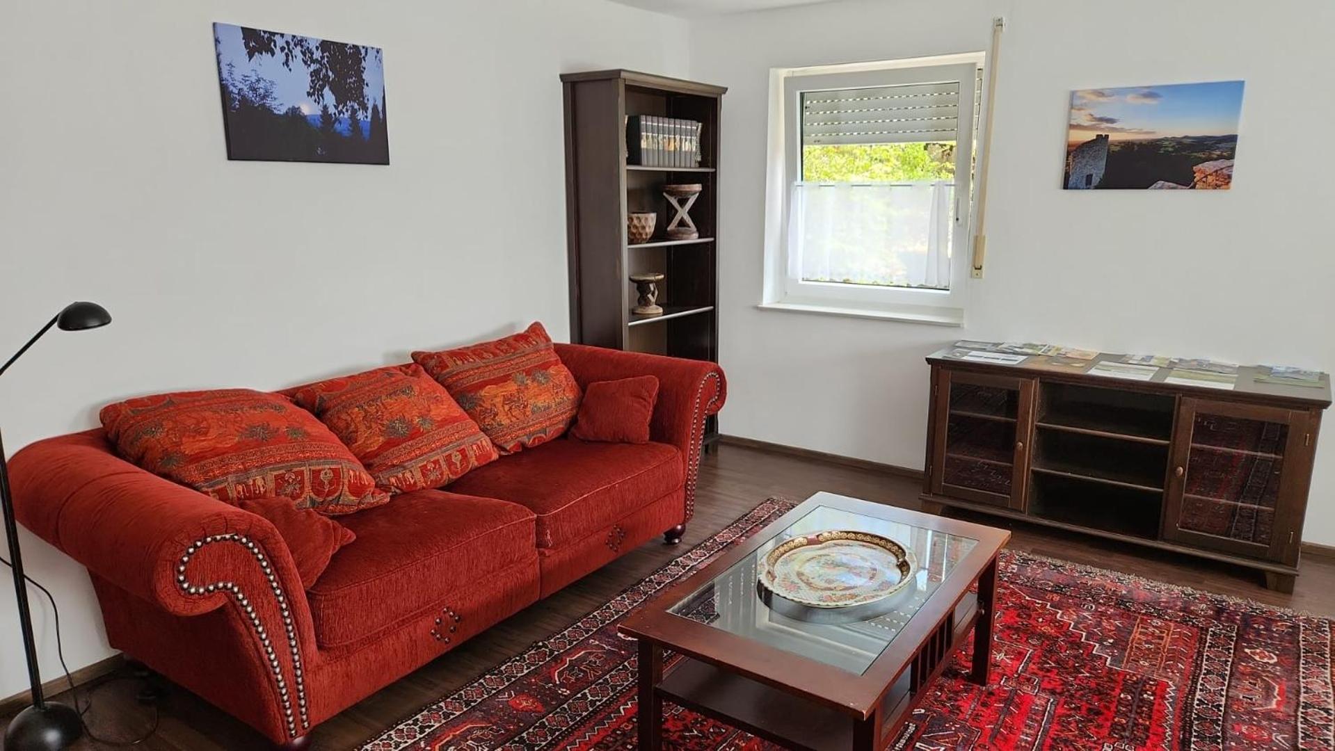 Apartamento Ruhige Oase In Traumhafter Lage Rabennest Exterior foto