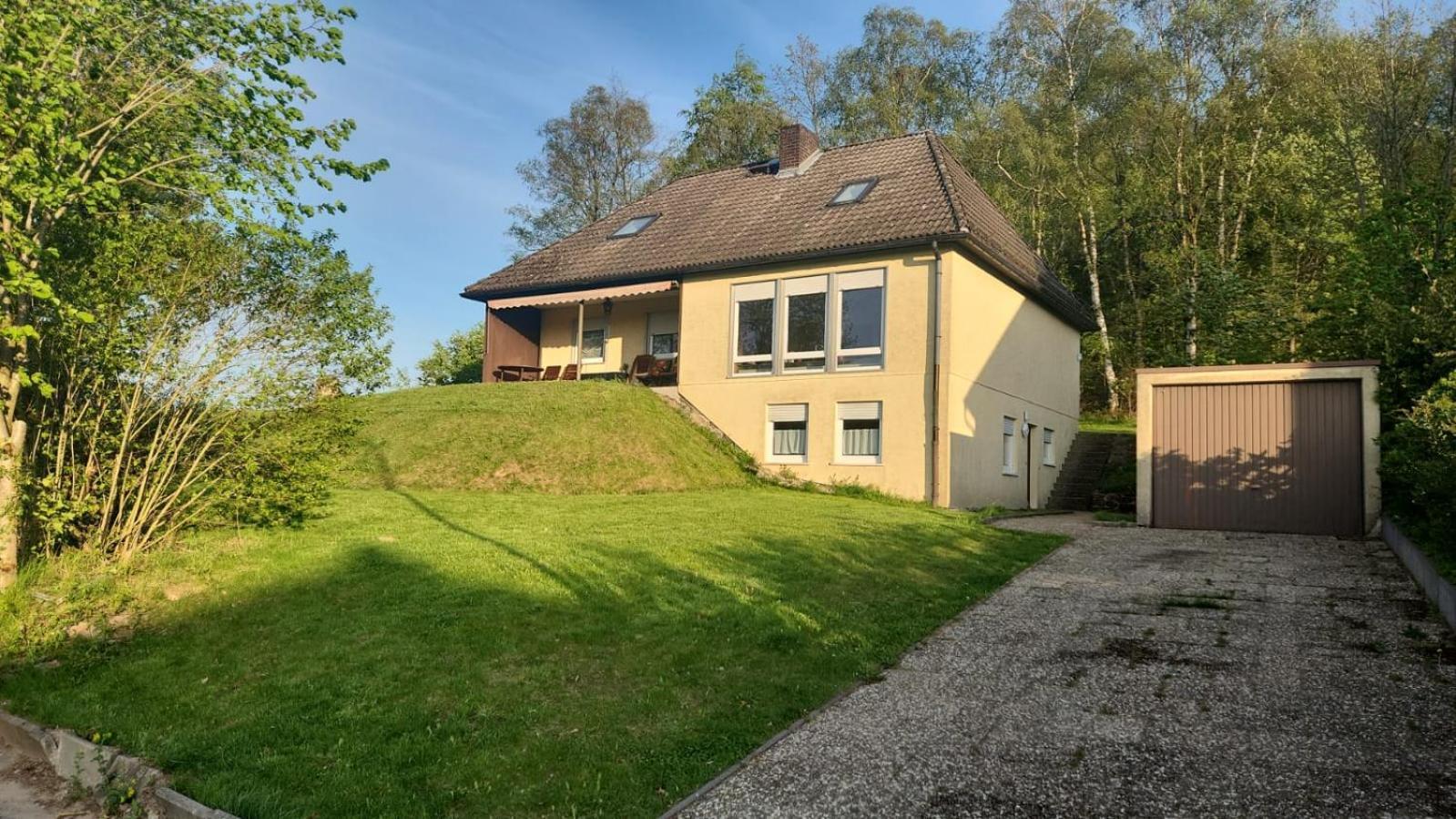 Apartamento Ruhige Oase In Traumhafter Lage Rabennest Exterior foto
