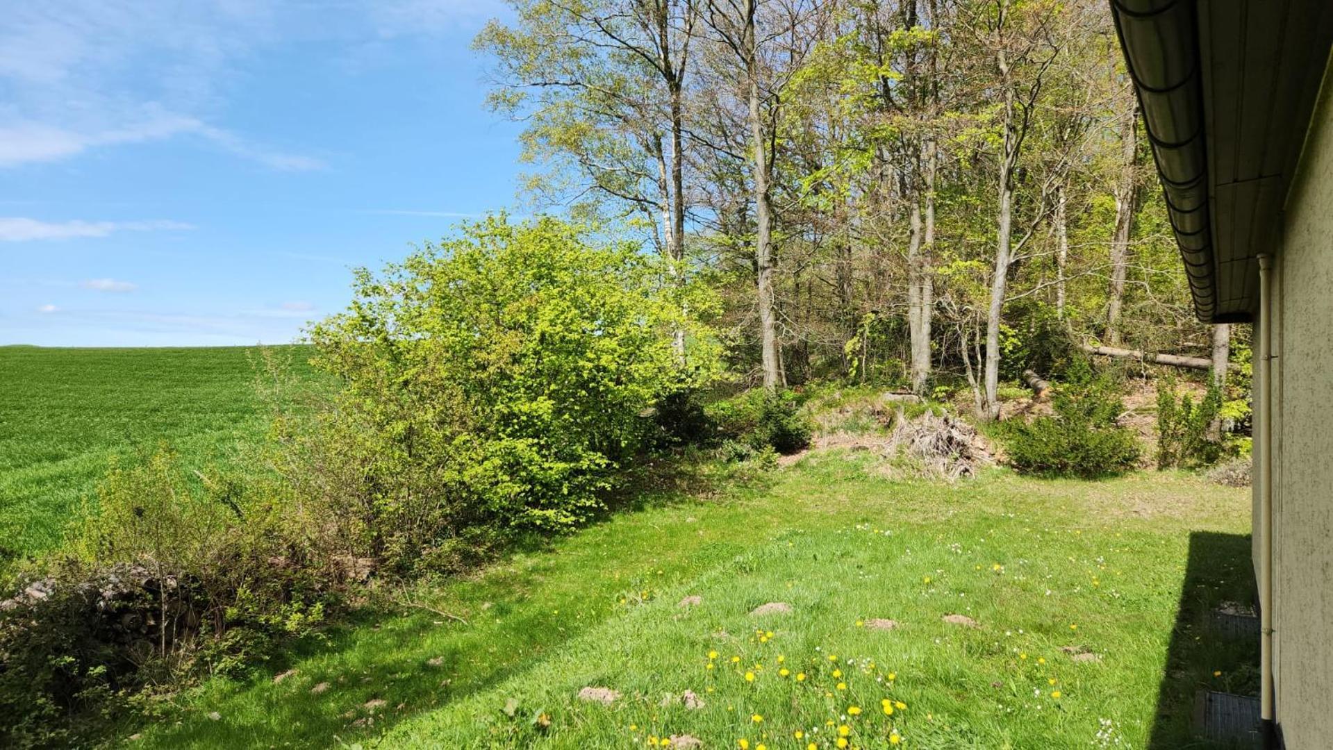Apartamento Ruhige Oase In Traumhafter Lage Rabennest Exterior foto