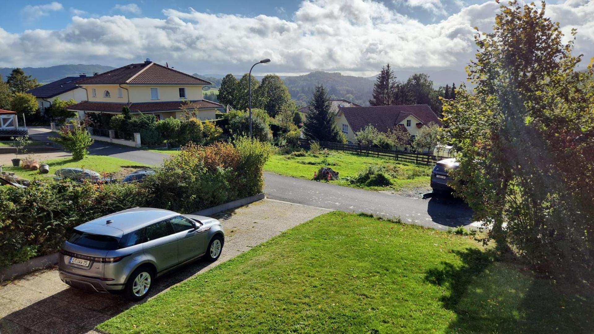 Apartamento Ruhige Oase In Traumhafter Lage Rabennest Exterior foto